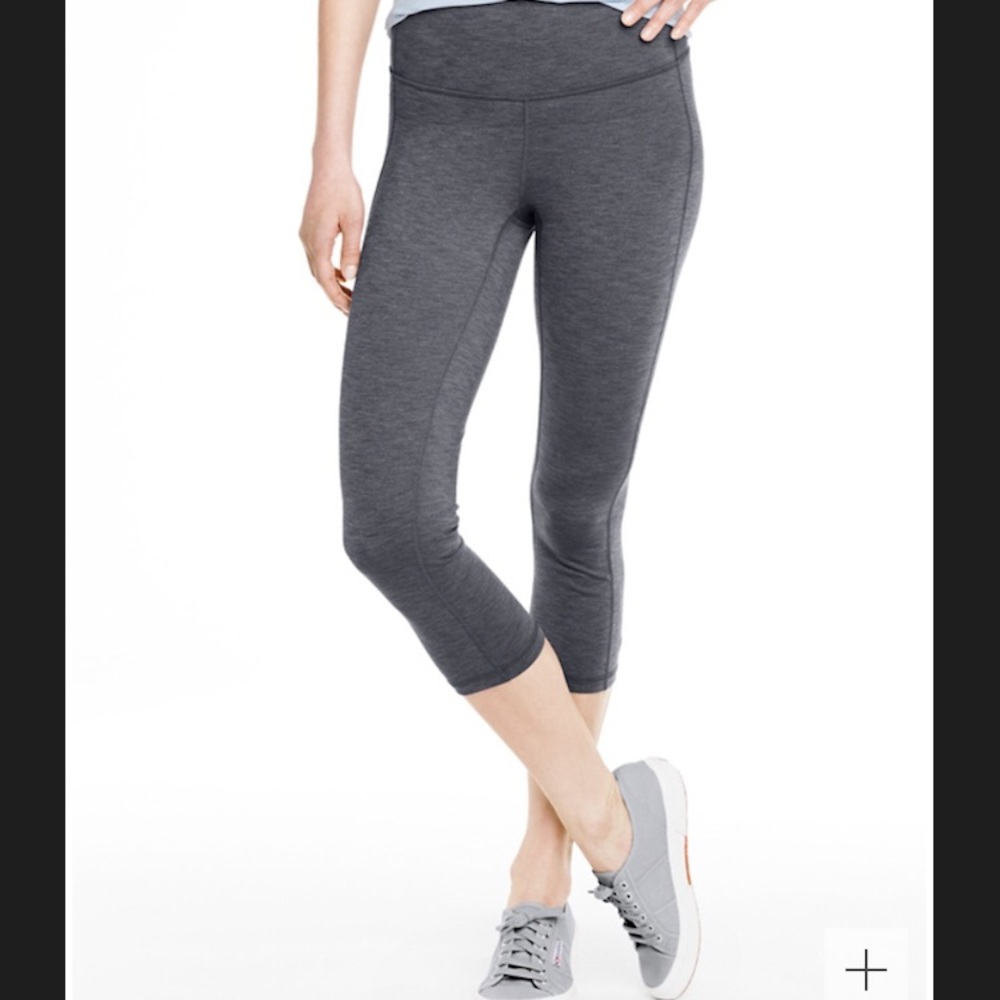 Lucy Powermax Perfect Core Collection Crop Pant
